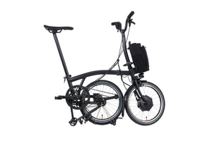 Electric P-Line Urban Mid-Bar w/Rack (M4R) Storm Grey
