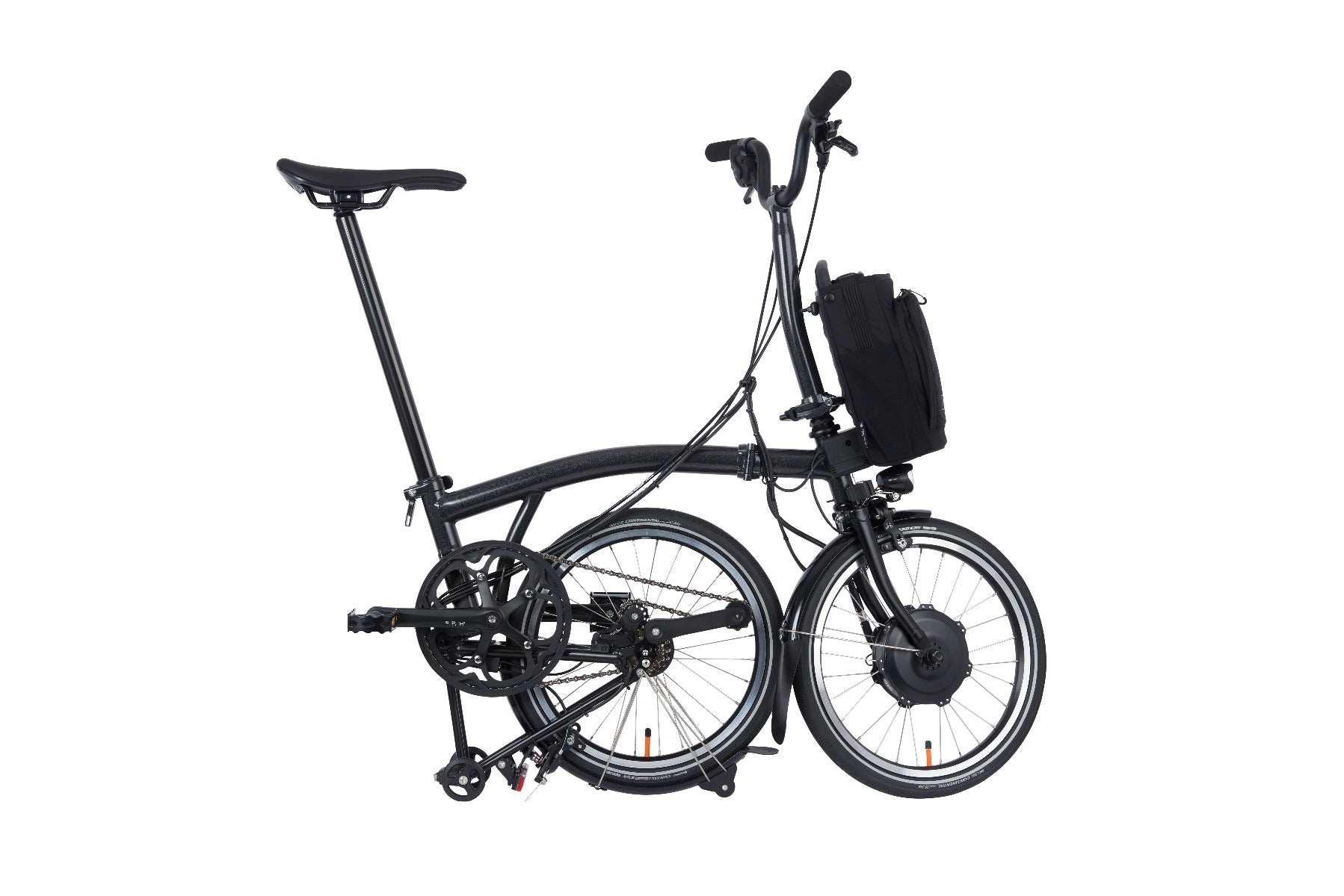 Electric P-Line Urban High-Bar (H4L) Midnight Black