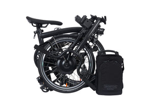 Electric P-Line Urban Mid-Bar (M4L) Midnight Black