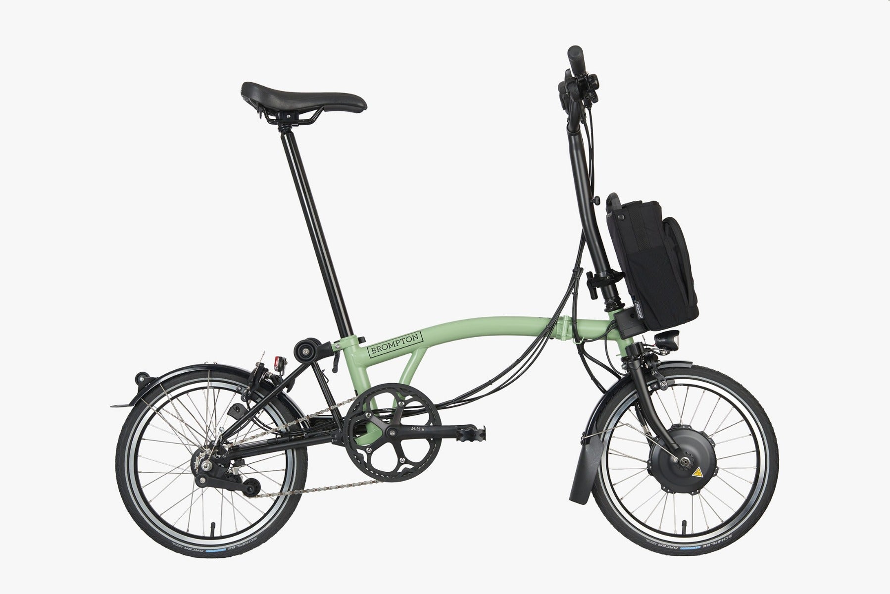 Electric C-Line Explore High-Bar (H6L) Matcha Green