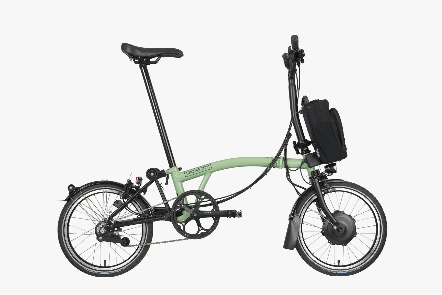 Electric C-Line Explore Mid-Bar (M6L) Matcha Green