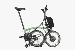 Electric C-Line Explore Mid-Bar (M6L) Matcha Green