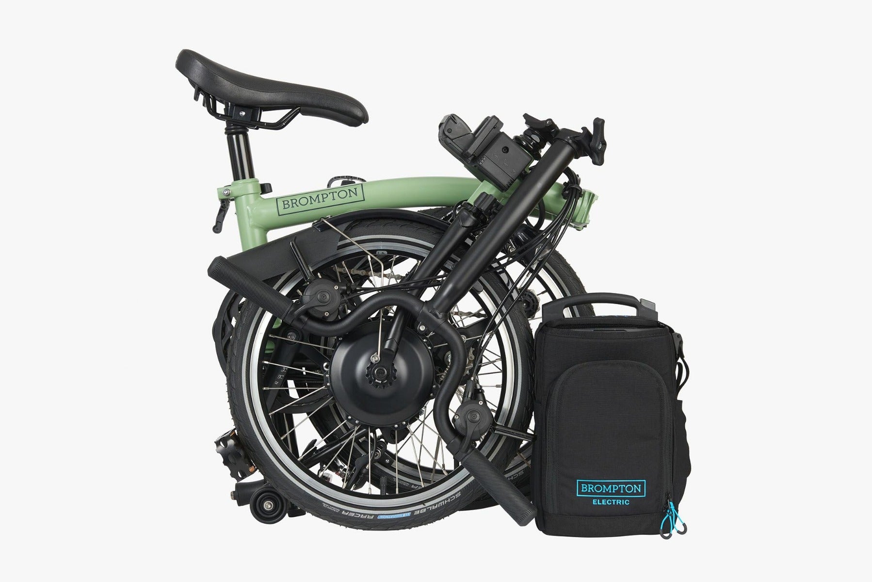 Electric C-Line Explore Mid-Bar (M6L) Matcha Green