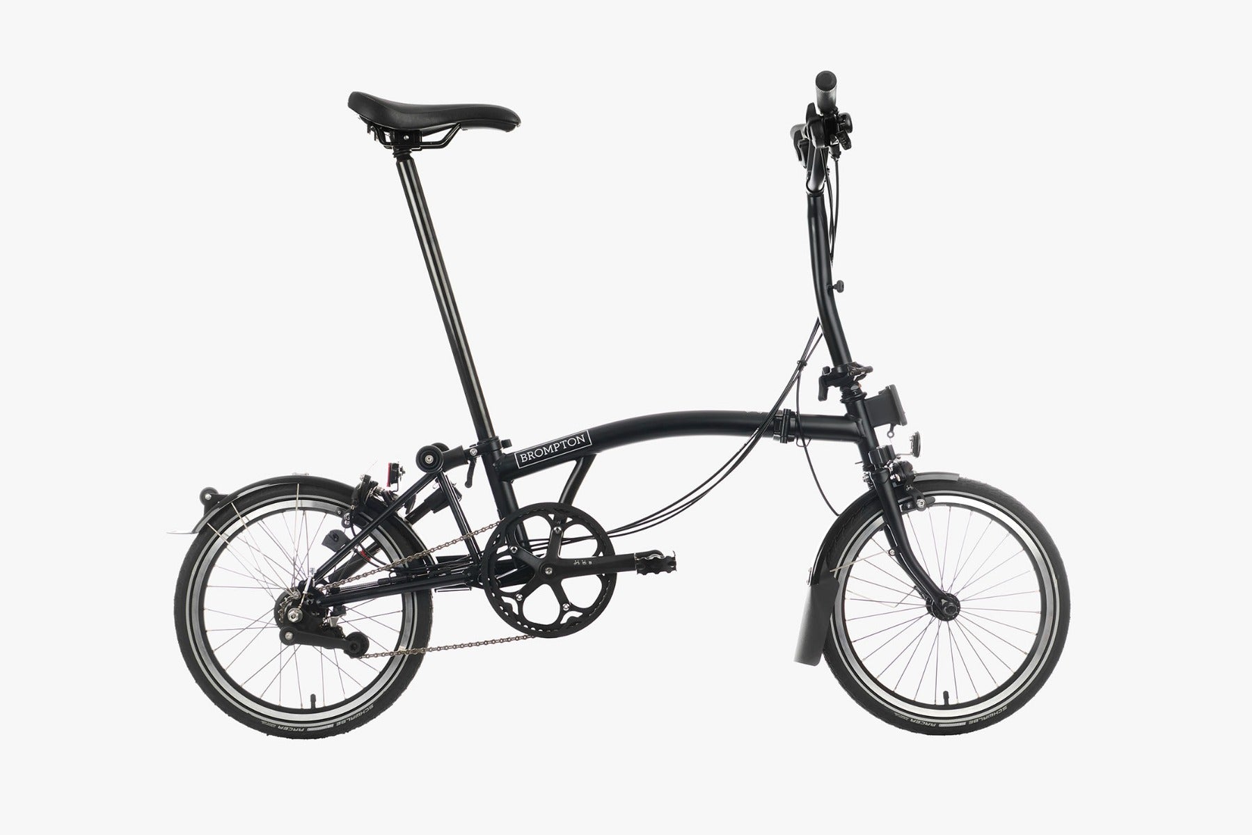 2023 C-Line: Explore Black Edition High-Bar Black (H6L)