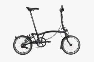 2023 C-Line: Explore Black Edition High-Bar Black (H6L)