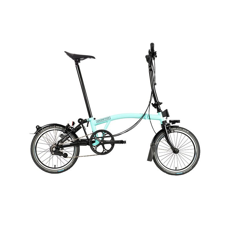 2023 C-Line: Explore Black Edition High-Bar Turkish Green (H6L)