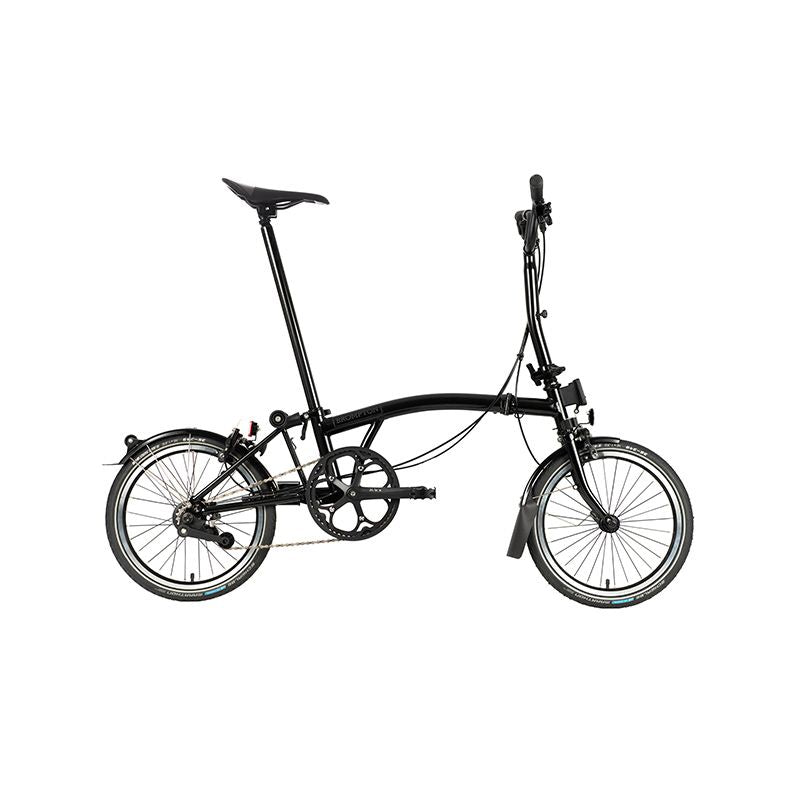 2023 C-Line: Explore Black Edition Mid-Bar Black (M6L)