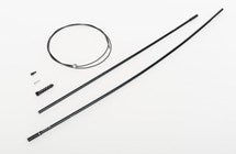 Brake Cable + Outer Front - P Type