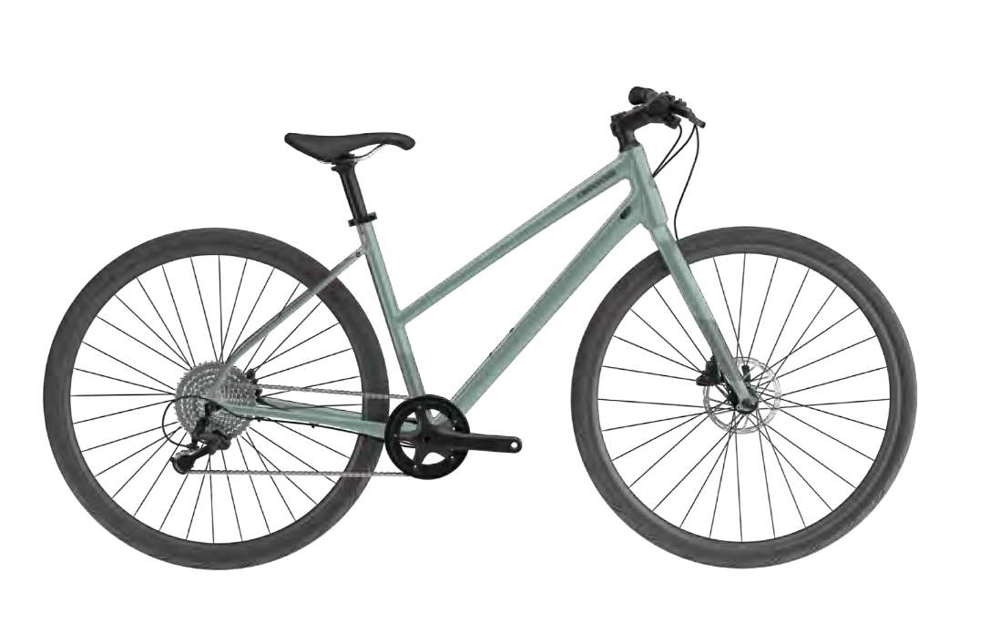 2022 Quick 3 Remixte Huckleberry Bicycles