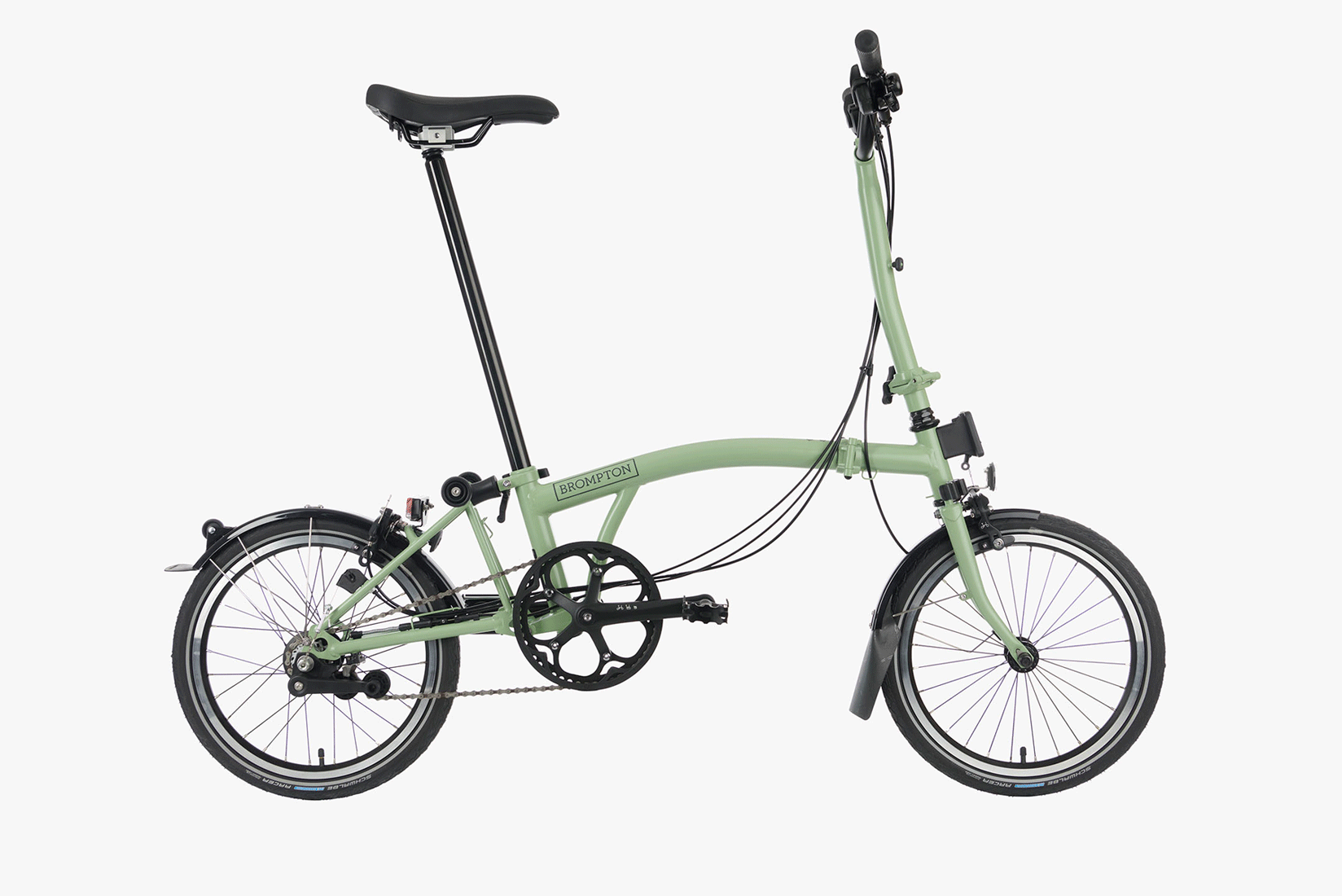 2023 C-Line: Explore Black Edition High-Bar Matcha Green (H6L)