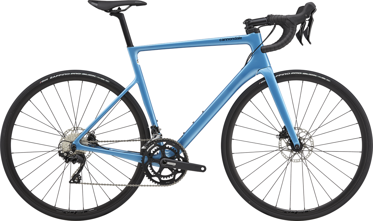 Supersix evo carbon outlet disc 105