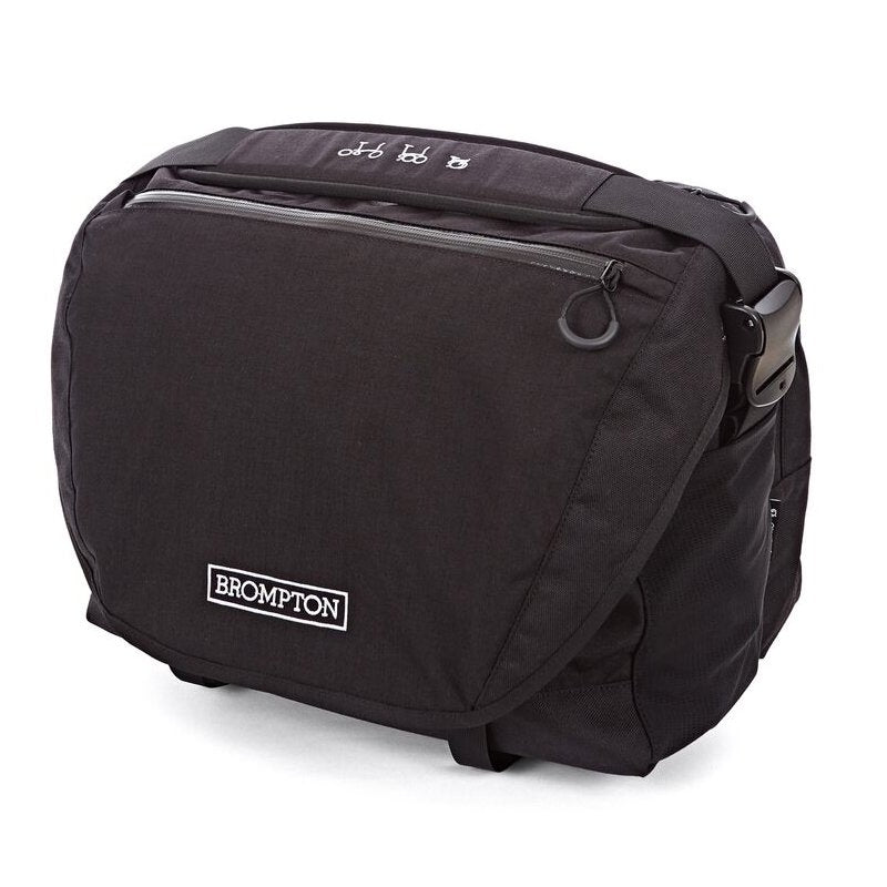 C-Bag Commuter bag with Frame Black