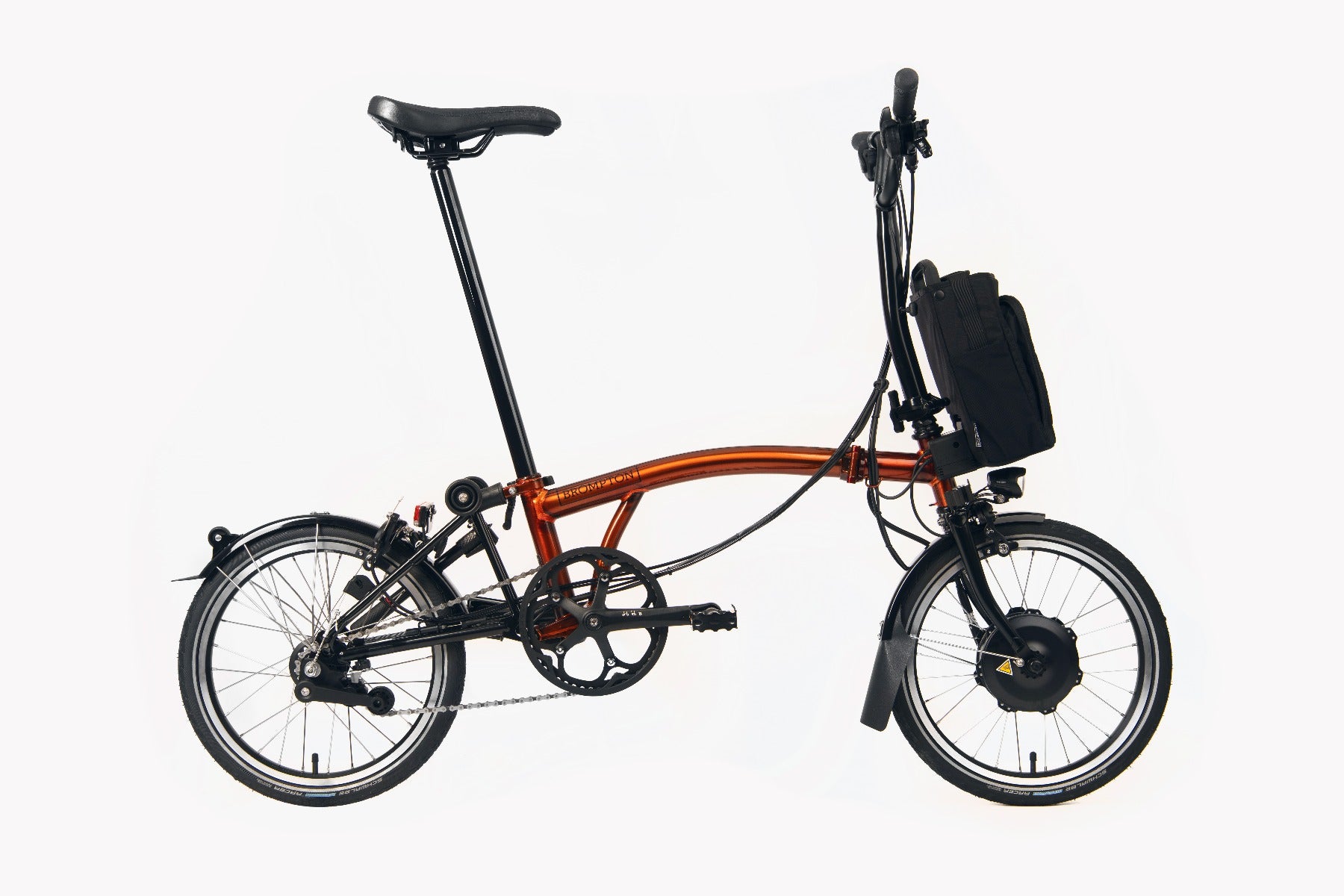 Electric C-Line Explore High-Bar (H6L) Flame Lacquer
