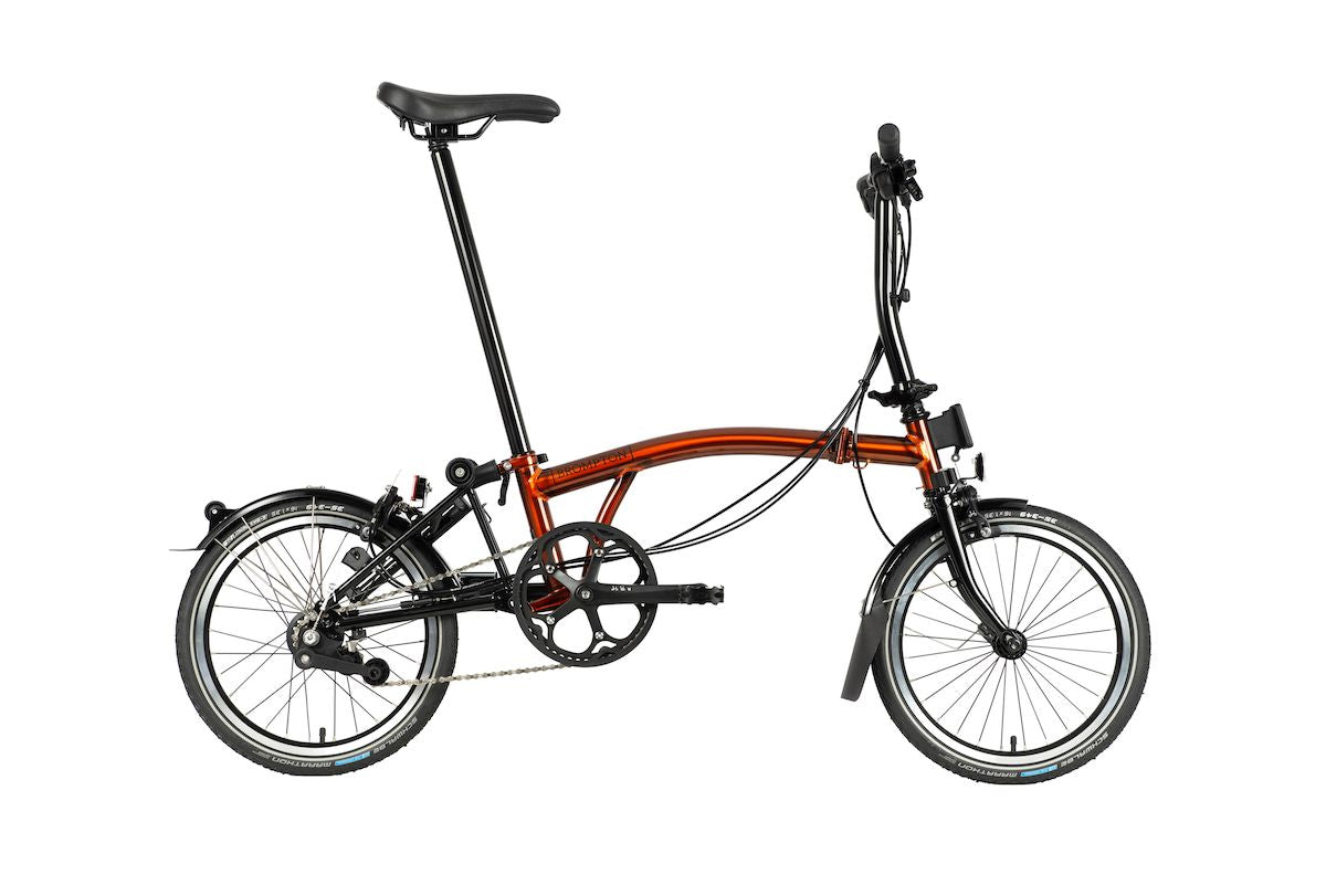 2023 C-Line: Urban Black Edition Low-Bar Flame Lacquer (S2L)