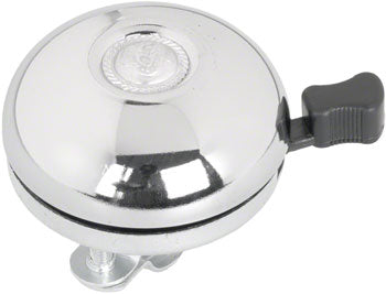 Dimension Classic Chrome Bell with Crown Emblem