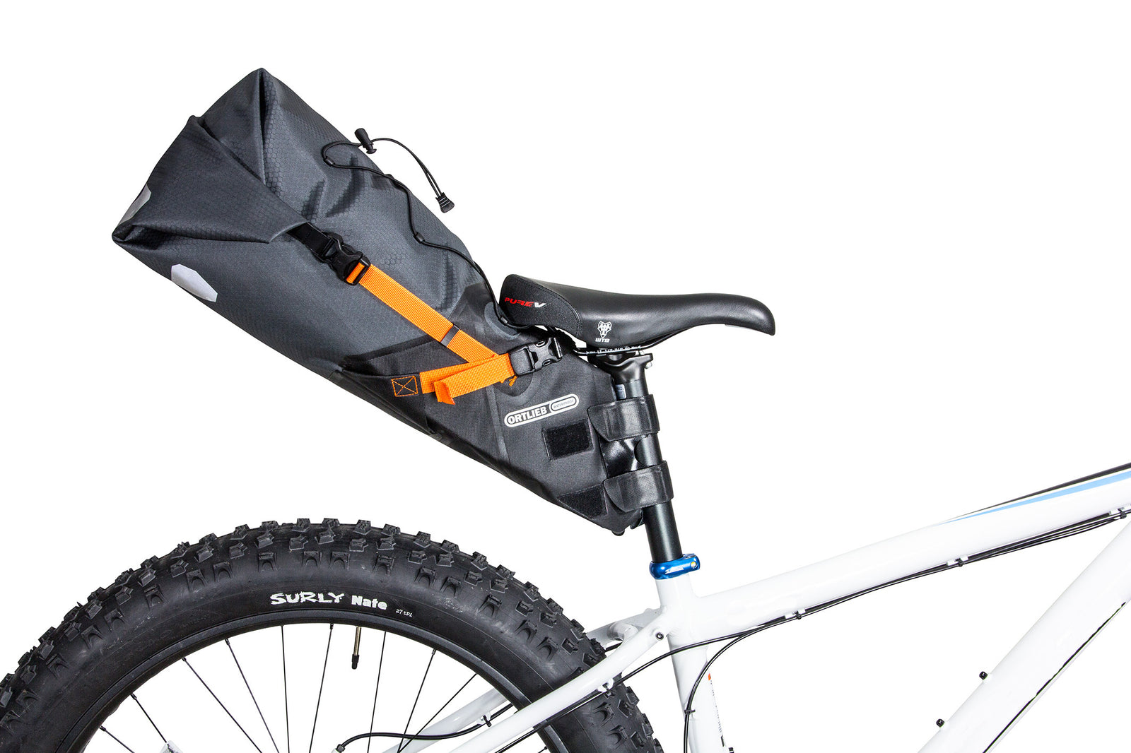 Large Bike Packing Seat Pack