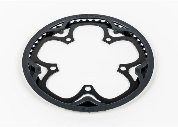 Replacement Chain ring + Guard only - Spider type - 54T