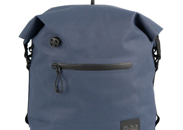 Borough Waterproof Bag - Small - Navy