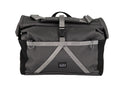 Borough Roll Top L, Dark Grey, with frame