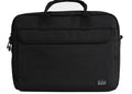 Metro City bag M, Black, with frame