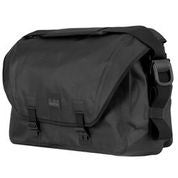 Metro Waterproof L, Black, with frame