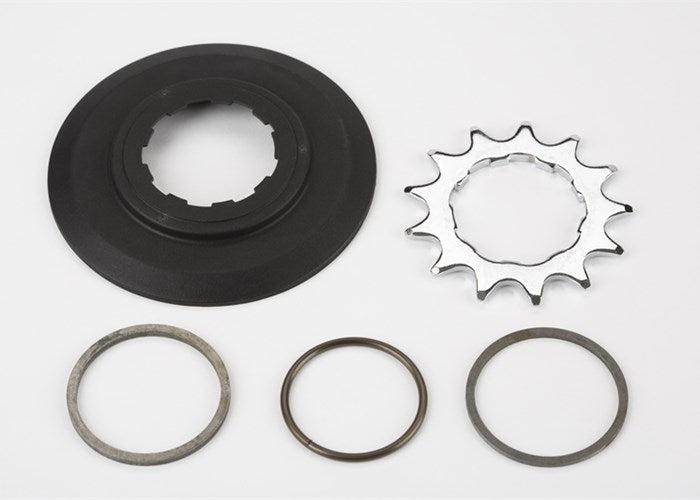 Sprocket Set 3/32 9-spline 13T BWR 3 Speed