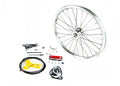 Hub Dynamo Set:  Shutter Precision SV8