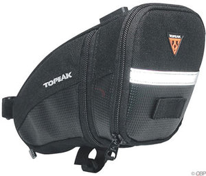 Topeak Aero Wedge Seat Bag: Large