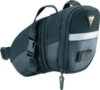 Topeak Aero Wedge Seat Bag: Medium