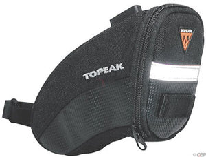 Topeak Aero Wedge Seat Bag: Small