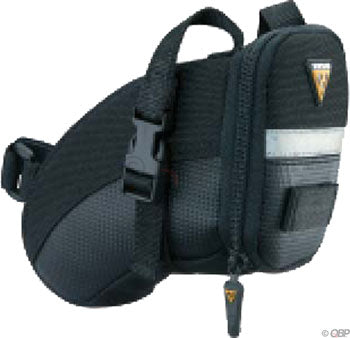 Topeak Aero Wedge Seat Bag: Small