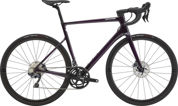 Cannondale 2022 SuperSix EVO Carbon Disc Ultegra Huckleberry Bicycles