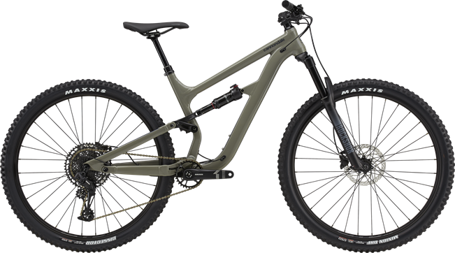 2022 Habit Huckleberry Bicycles