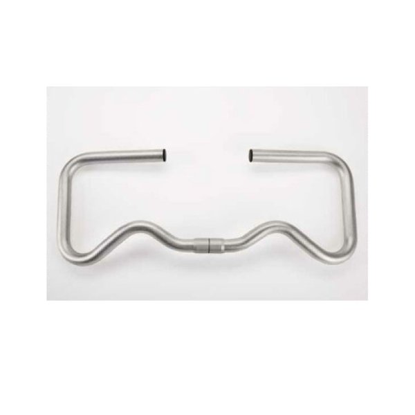 Handlebar - P type (Silver)