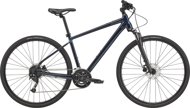 Cannondale Tagged urban bike Huckleberry Bicycles