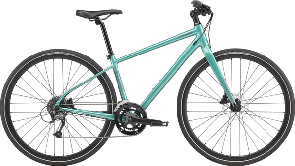 Cannondale quick disc 3 hot sale women's bike